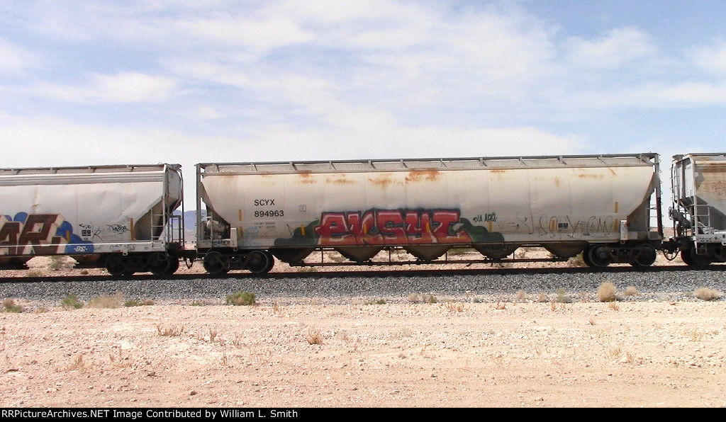 EB-2 Manifest Frt @ Erie NV -91